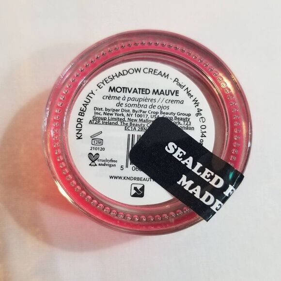 Kndr Beauty - Cream Eyeshadow Pot - Motivated Mauve - Picture 6 of 7